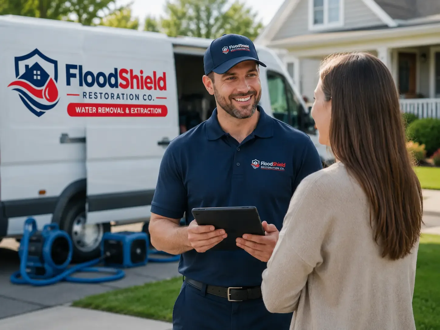 Flood Damage Restoration Nova, OH FAQs